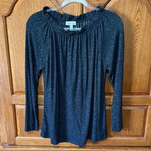 Hailey & Co wide and off should top size small